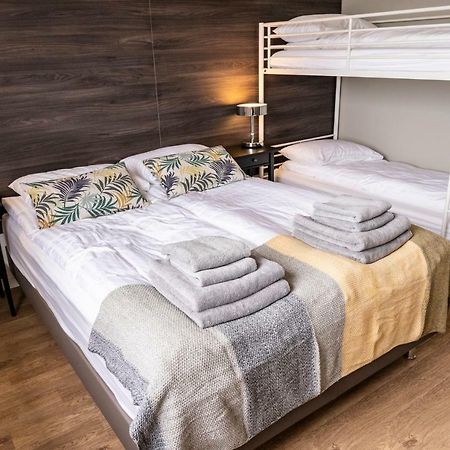 Black Beach Guesthouse Thorlakshofn Ngoại thất bức ảnh