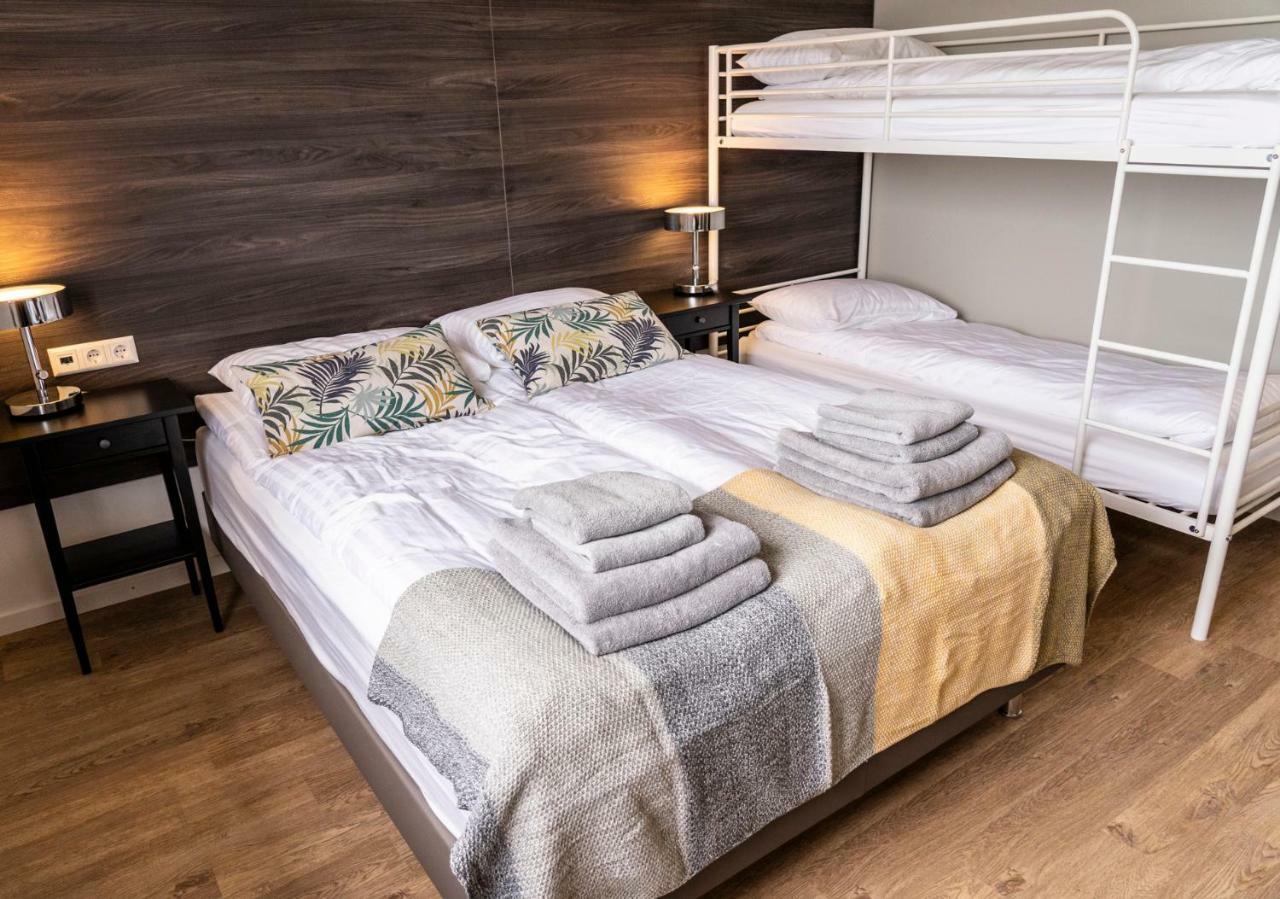 Black Beach Guesthouse Thorlakshofn Ngoại thất bức ảnh